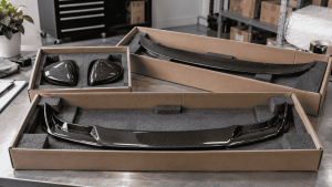 Wholesale Carbon Fiber Parts: Samples, MOQ and Mixed-Model Orders