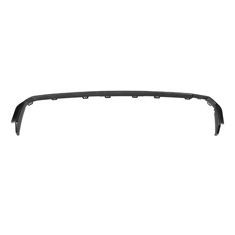 Narrow curved diffuser surround frame with attachment tabs.