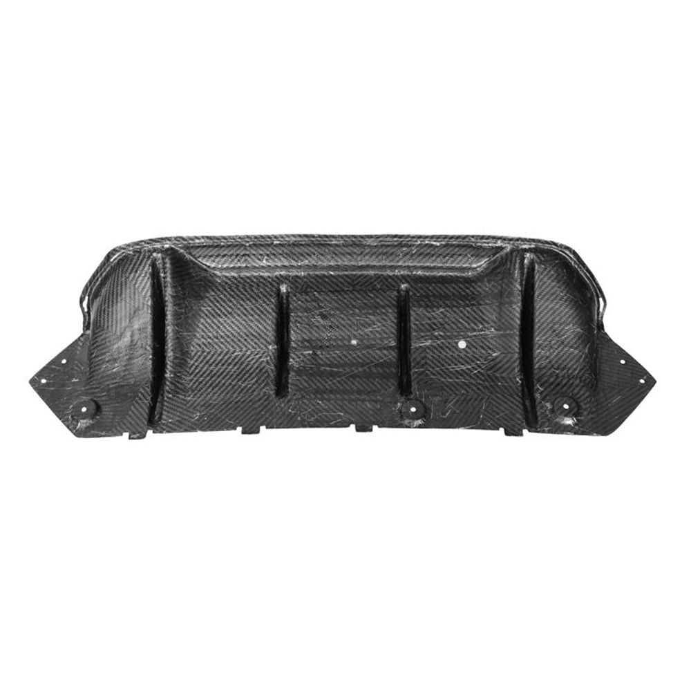 Reverse view of a small finned diffuser insert.