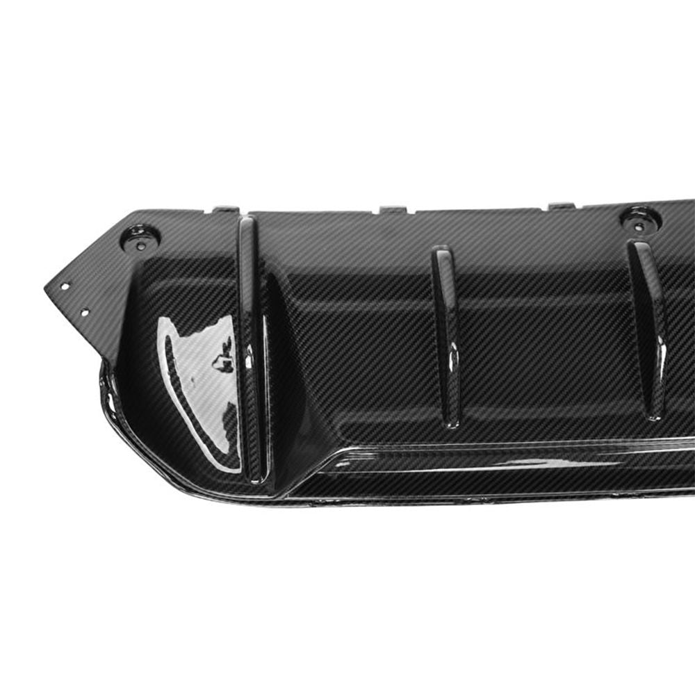 Close view of the insert surface and attachment holes.