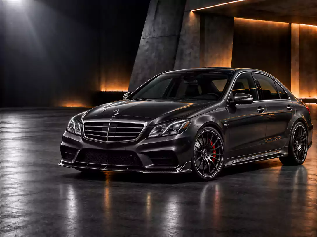 E-Class W212